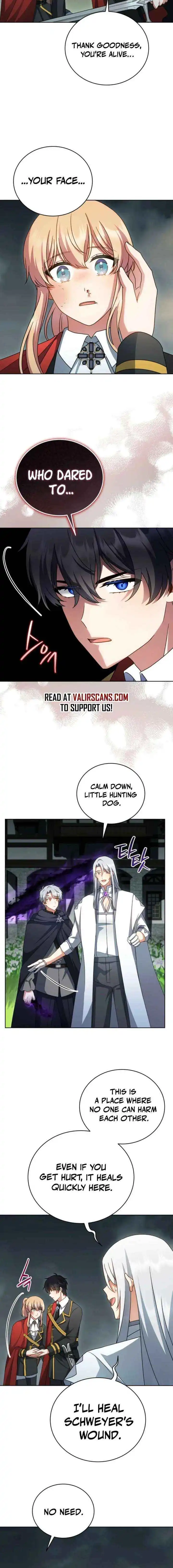 I Became the Daughter-in-Law of the Righteous Mad Dog Chapter 76 page 10