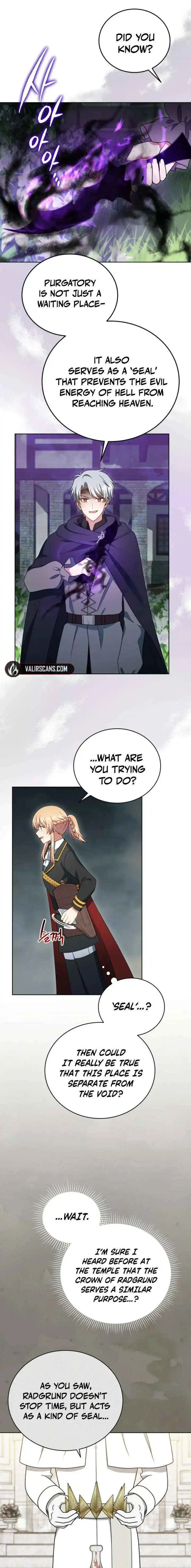 I Became the Daughter-in-Law of the Righteous Mad Dog Chapter 76 page 5