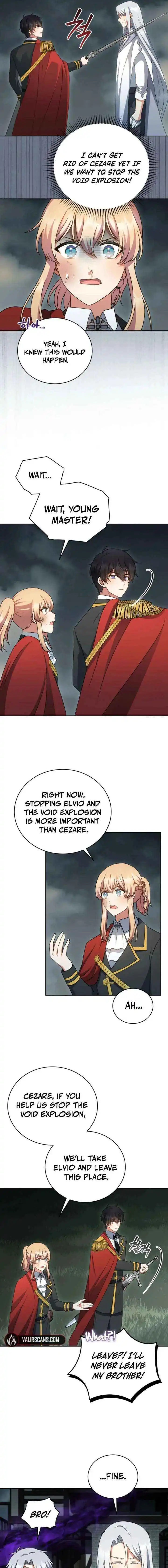I Became the Daughter-in-Law of the Righteous Mad Dog Chapter 76 page 11