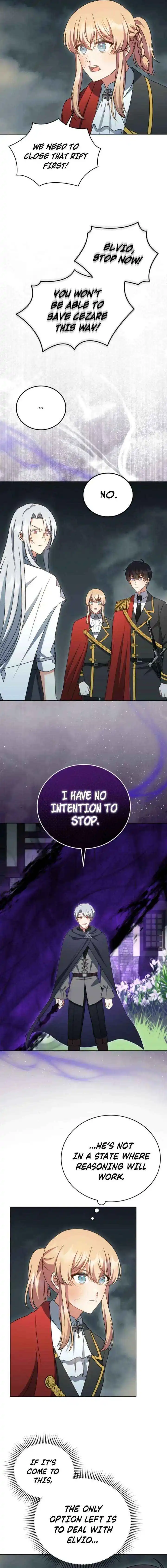 I Became the Daughter-in-Law of the Righteous Mad Dog Chapter 76 page 13