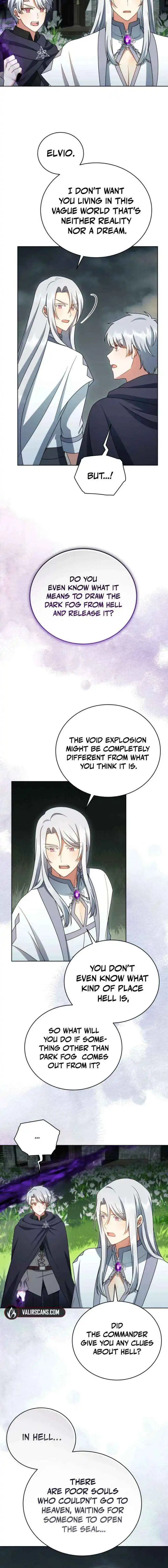 I Became the Daughter-in-Law of the Righteous Mad Dog Chapter 76 page 12