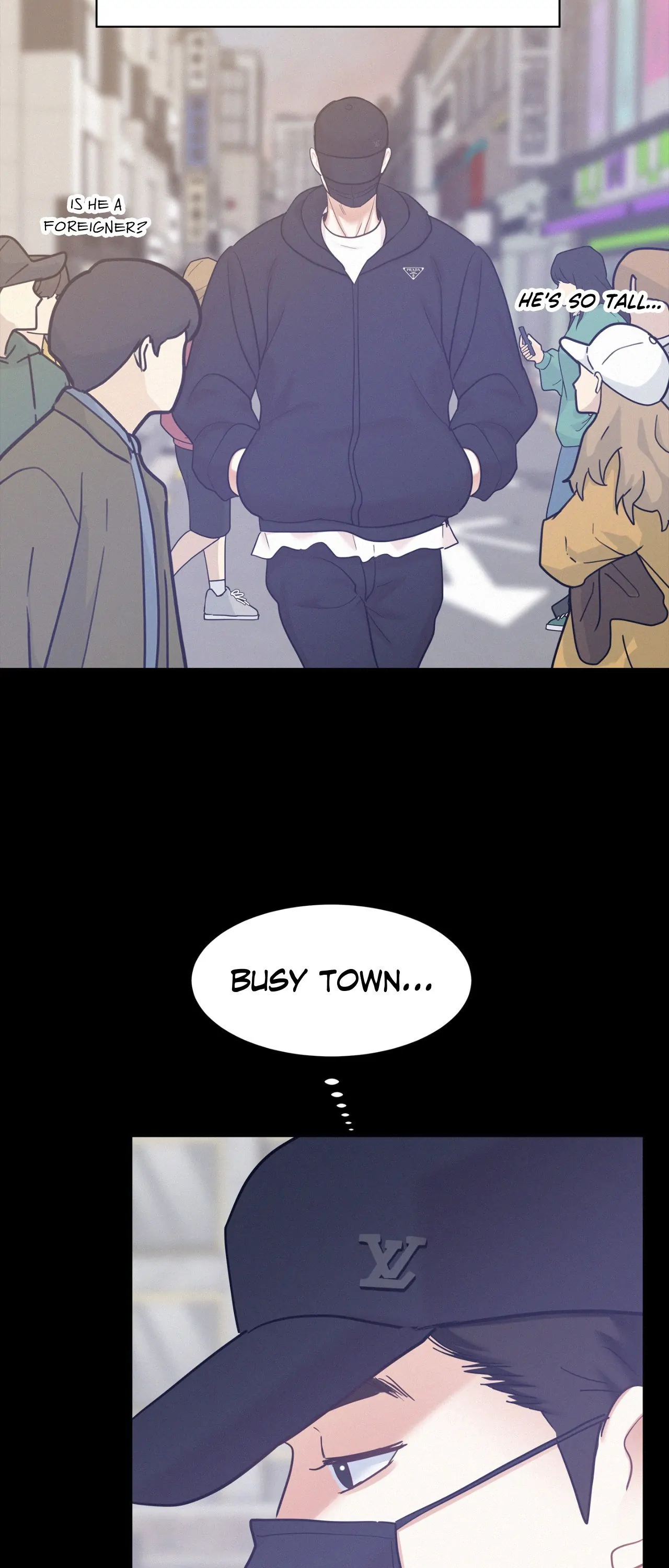 Onward Chapter 74 page 43