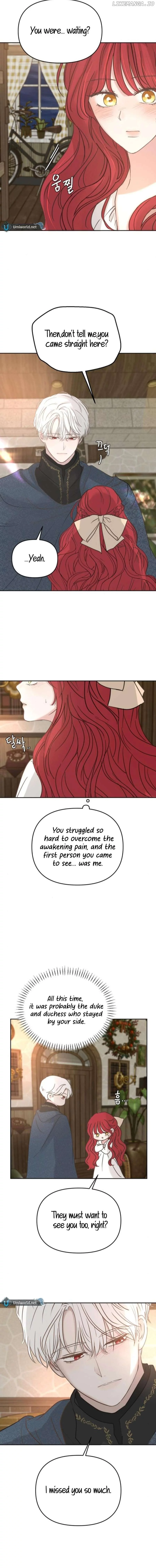 I Adopted a Male Lead From a Prison Shelter Chapter 77 page 4