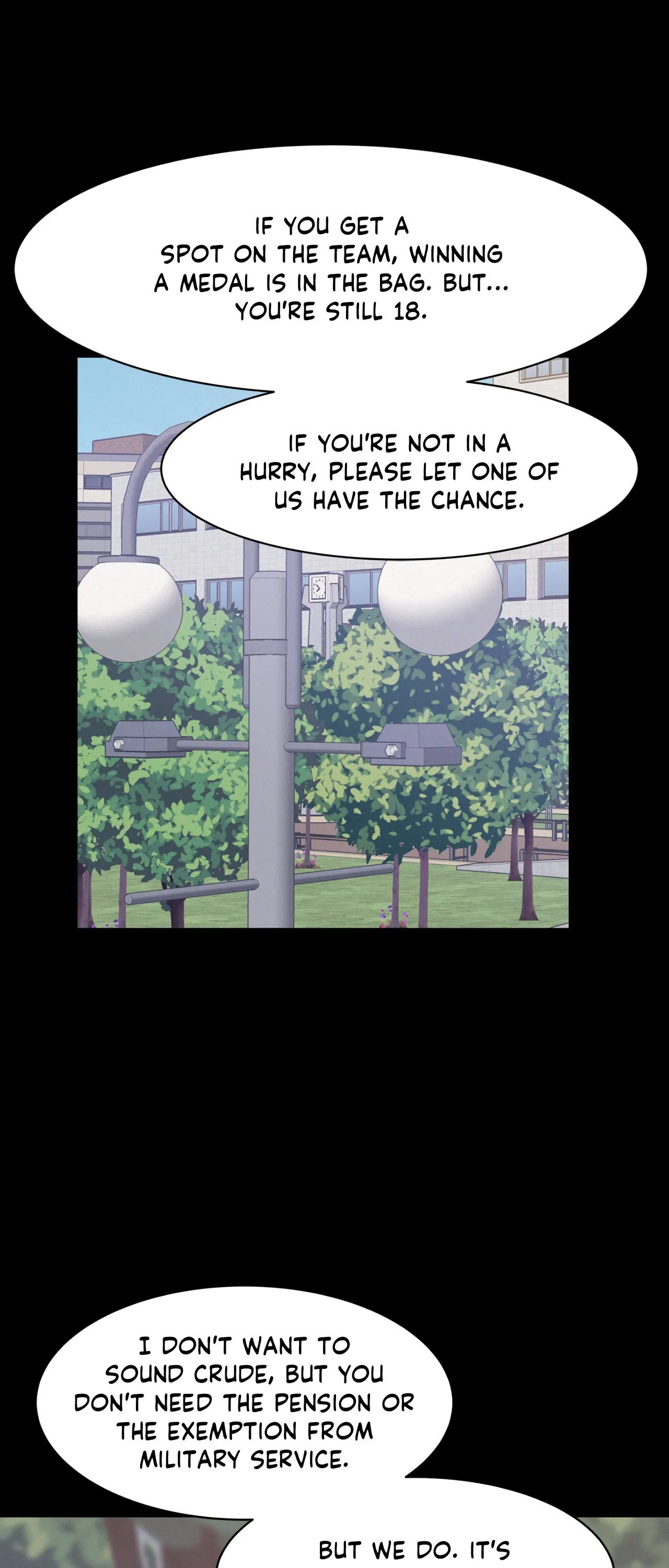 Onward Chapter 74 page 21