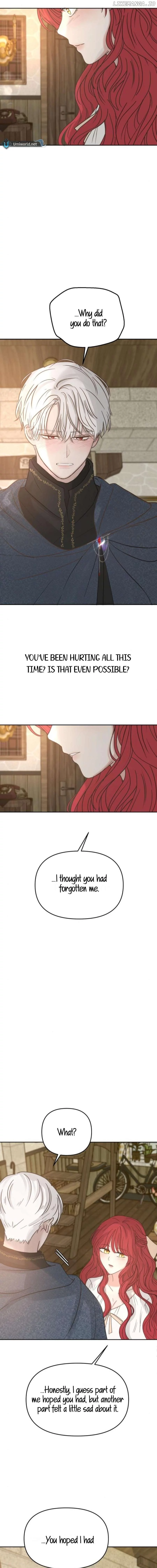 I Adopted a Male Lead From a Prison Shelter Chapter 77 page 2