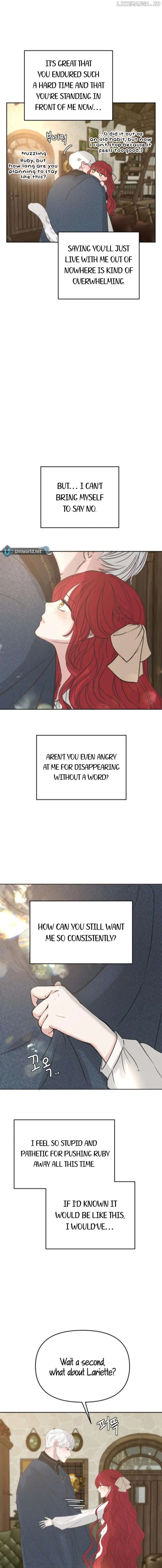I Adopted a Male Lead From a Prison Shelter Chapter 77 page 7