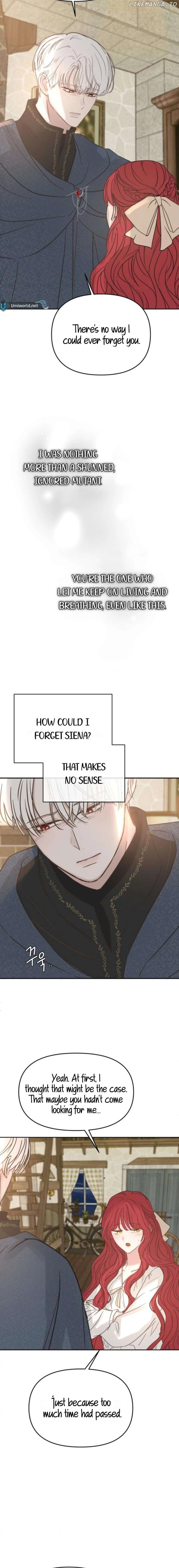 I Adopted a Male Lead From a Prison Shelter Chapter 77 page 3