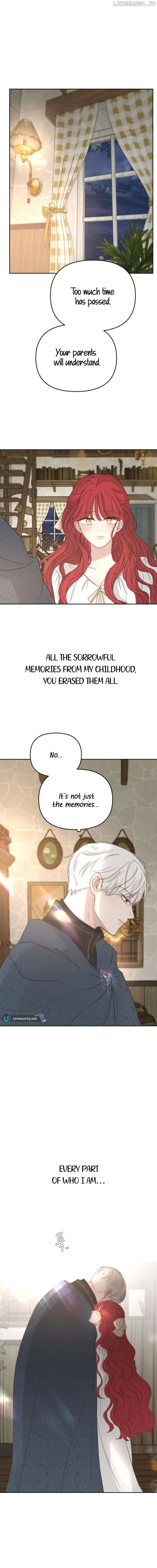 I Adopted a Male Lead From a Prison Shelter Chapter 77 page 5
