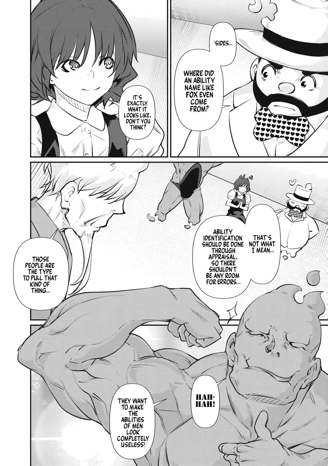 Hacking Ghost Karada ni Shika Kachi no Nai Chapter 76 page 4