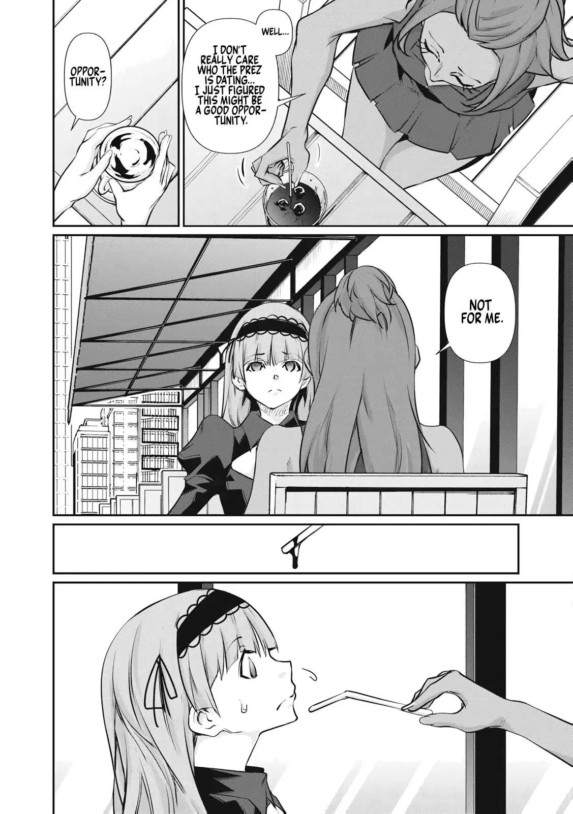 Hacking Ghost Karada ni Shika Kachi no Nai Chapter 76 page 14