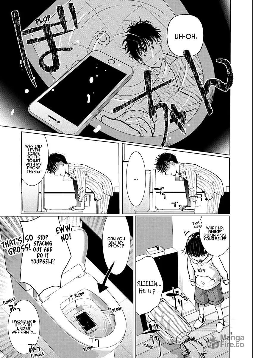 Takane no Hana wa Midaresaki Chapter 73 page 5