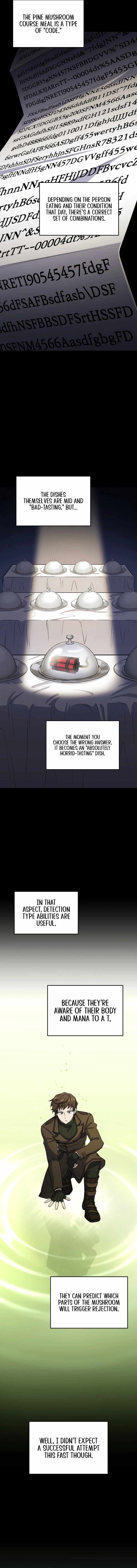 Bizarre restaurant Chapter 75 page 12