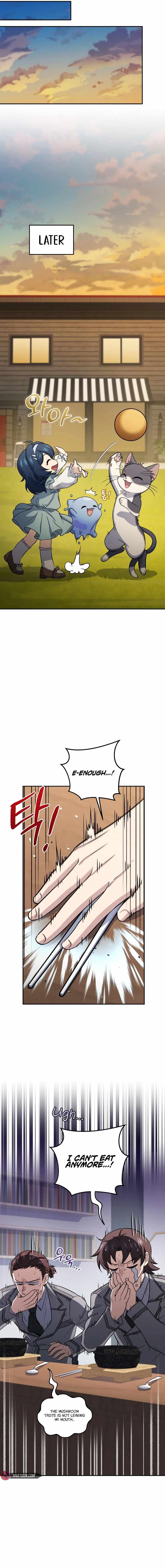 Bizarre restaurant Chapter 75 page 9