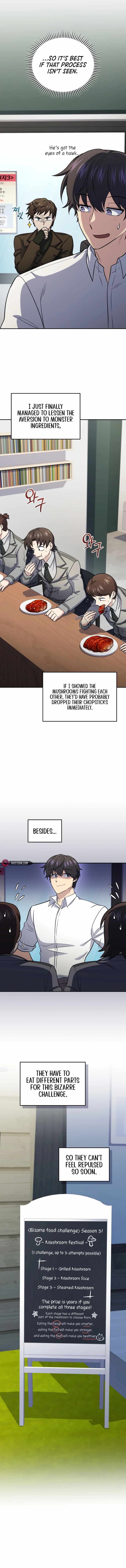 Bizarre restaurant Chapter 75 page 8