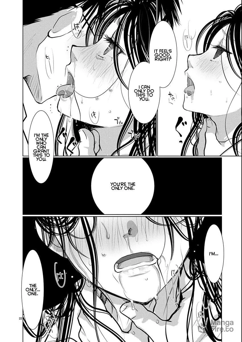 Takane no Hana wa Midaresaki Chapter 73 page 21