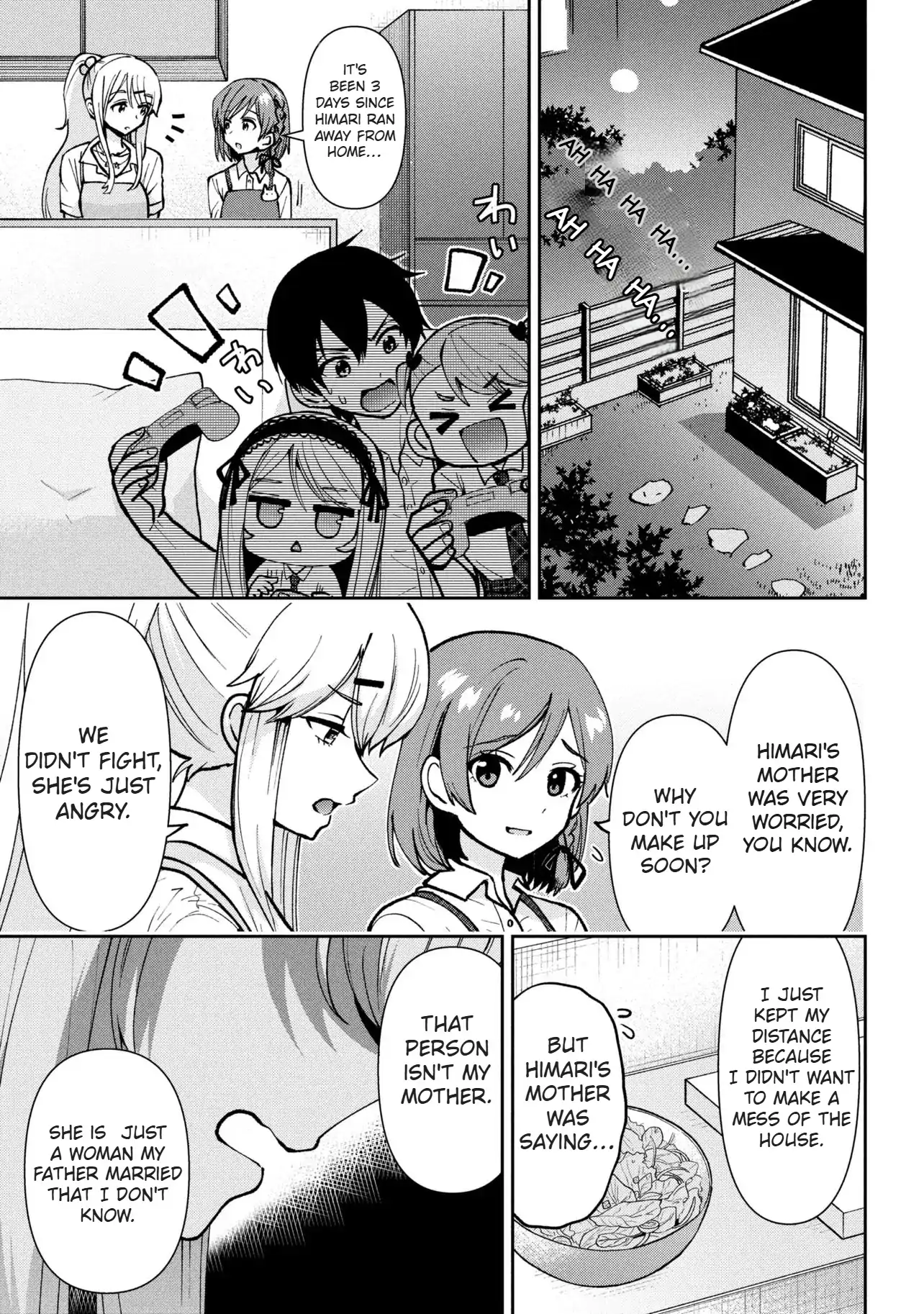 Class no Daikirai na Joshi to Kekkon Suru Koto ni Natta Chapter 40.2 page 7