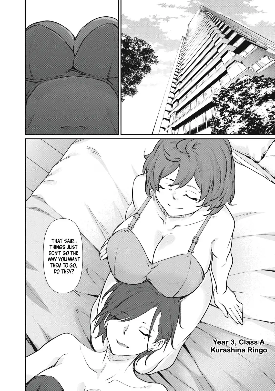 Hacking Ghost Karada ni Shika Kachi no Nai Chapter 76 page 16