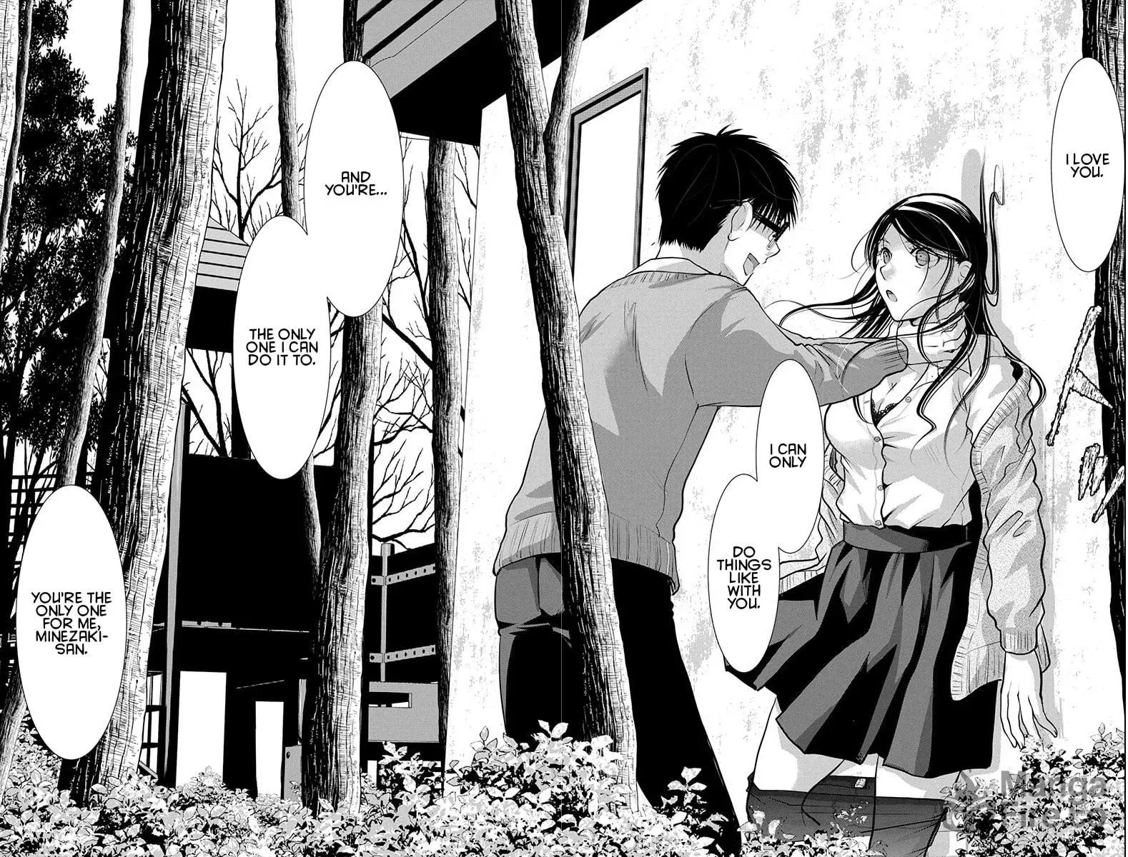 Takane no Hana wa Midaresaki Chapter 73 page 20
