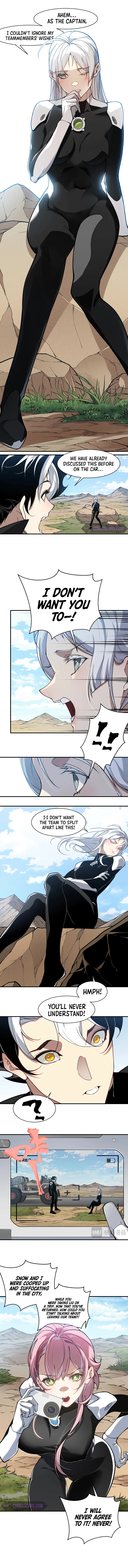 The Devil Never Cries Chapter 76 page 3