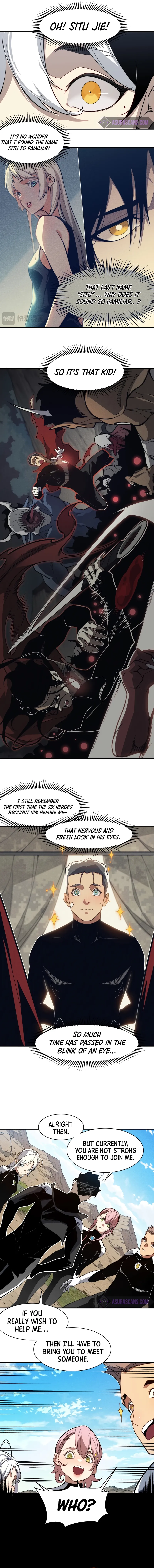The Devil Never Cries Chapter 76 page 6