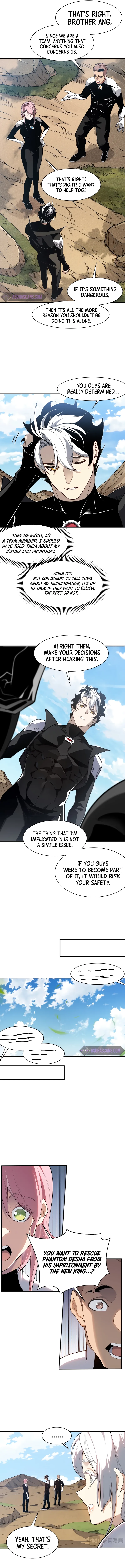 The Devil Never Cries Chapter 76 page 4