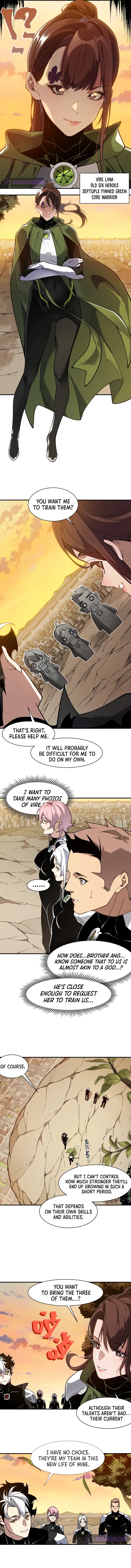 The Devil Never Cries Chapter 76 page 7