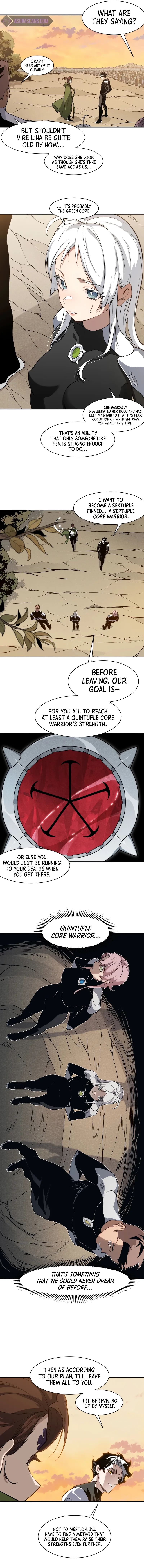 The Devil Never Cries Chapter 76 page 9
