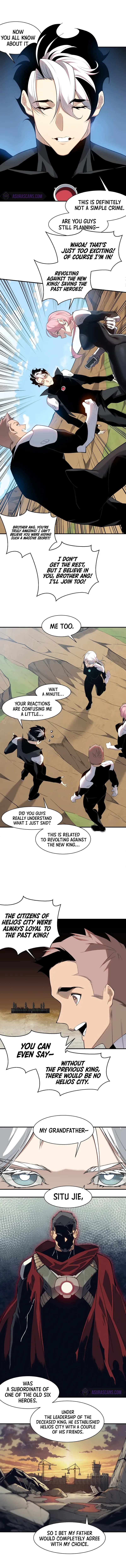 The Devil Never Cries Chapter 76 page 5