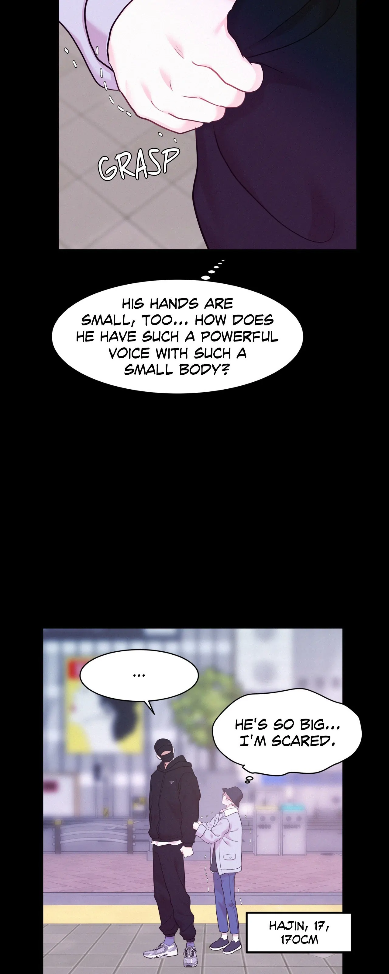 Onward Chapter 75 page 20