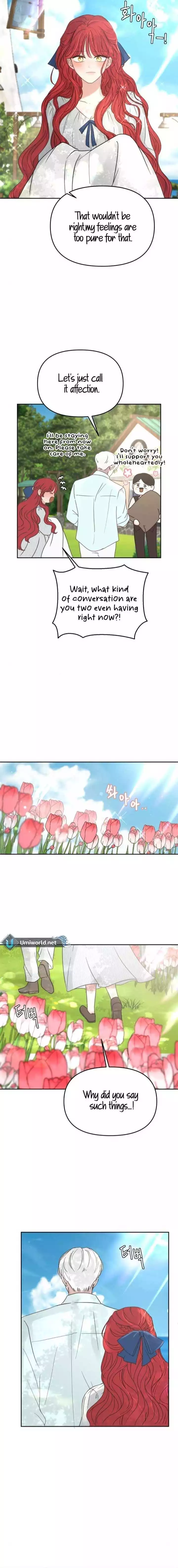 I Adopted a Male Lead From a Prison Shelter Chapter 78 page 7