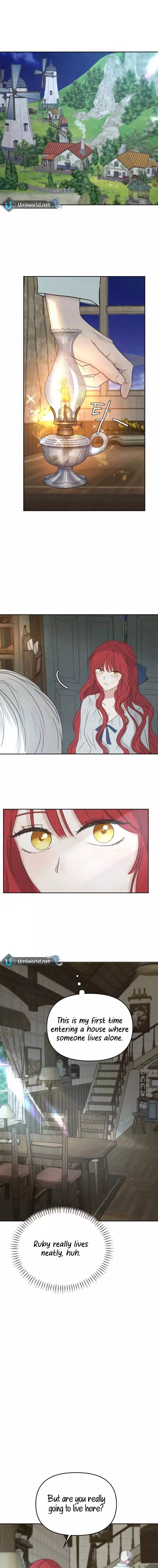 I Adopted a Male Lead From a Prison Shelter Chapter 78 page 11