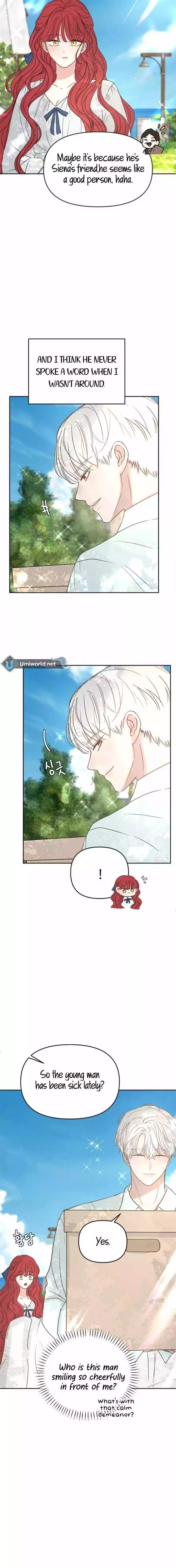 I Adopted a Male Lead From a Prison Shelter Chapter 78 page 5