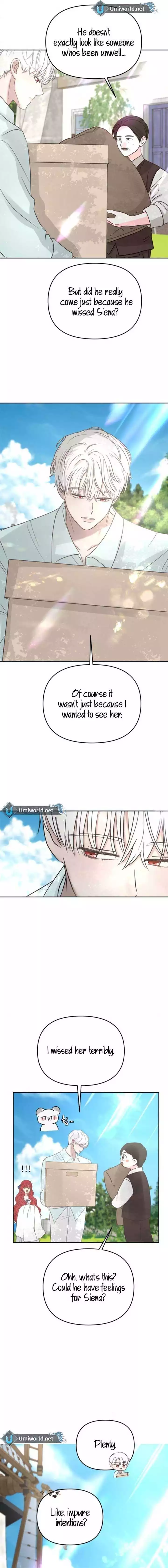 I Adopted a Male Lead From a Prison Shelter Chapter 78 page 6