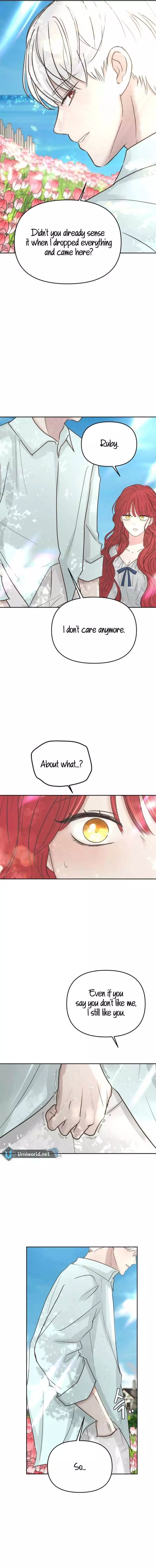 I Adopted a Male Lead From a Prison Shelter Chapter 78 page 8