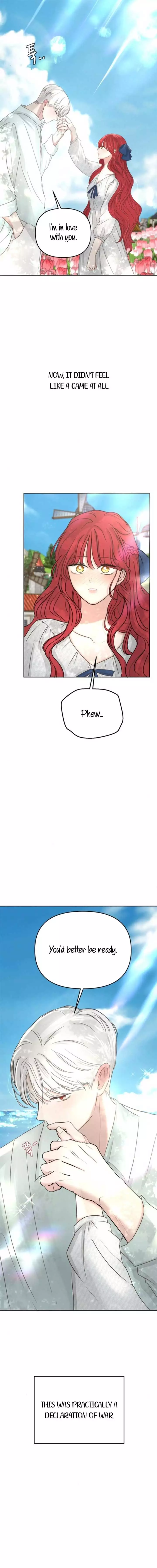 I Adopted a Male Lead From a Prison Shelter Chapter 78 page 10