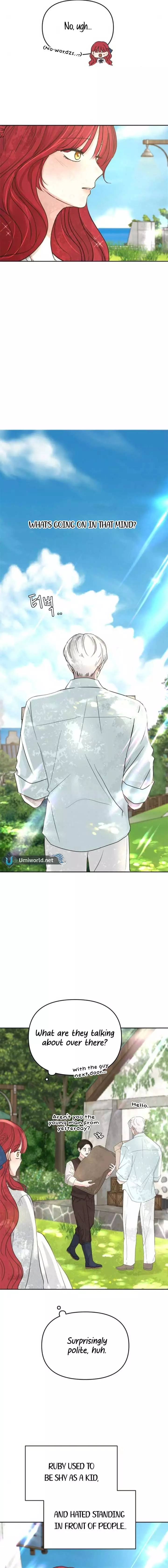 I Adopted a Male Lead From a Prison Shelter Chapter 78 page 4