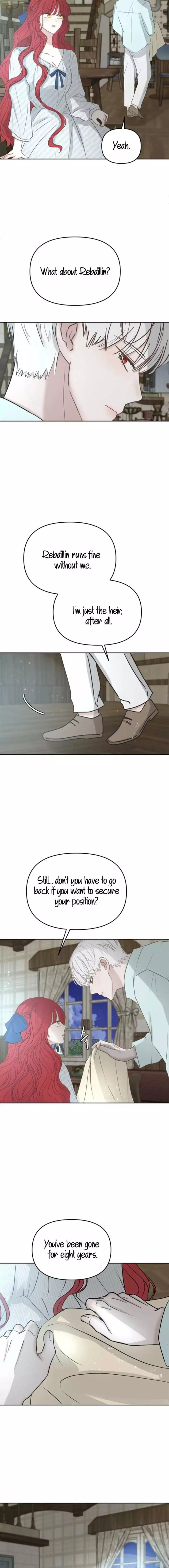 I Adopted a Male Lead From a Prison Shelter Chapter 78 page 12