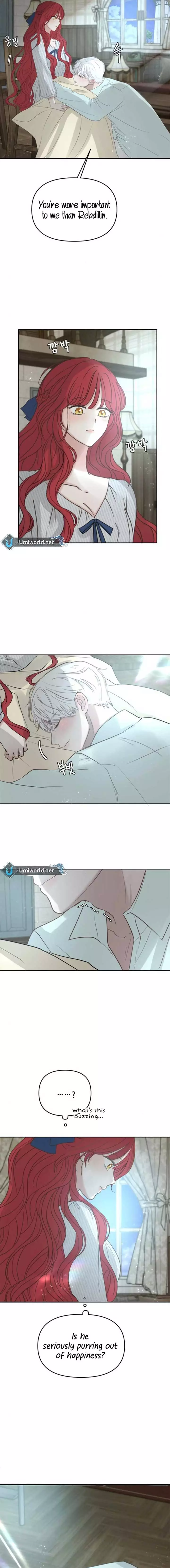 I Adopted a Male Lead From a Prison Shelter Chapter 78 page 13
