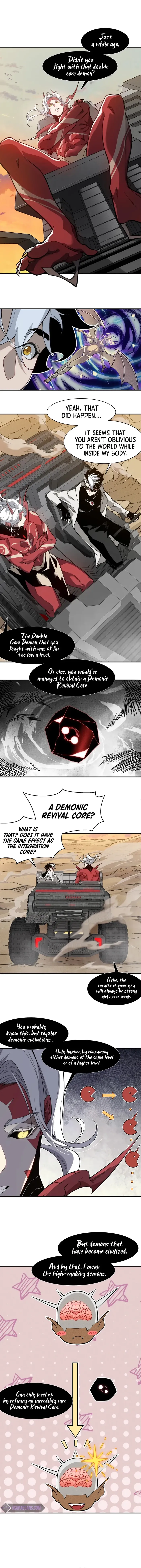 The Devil Never Cries Chapter 77 page 3