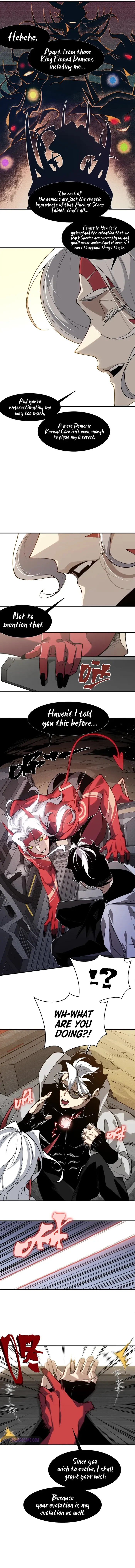The Devil Never Cries Chapter 77 page 5