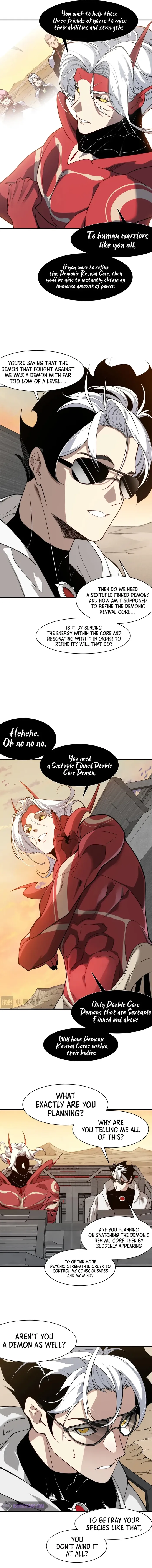 The Devil Never Cries Chapter 77 page 4
