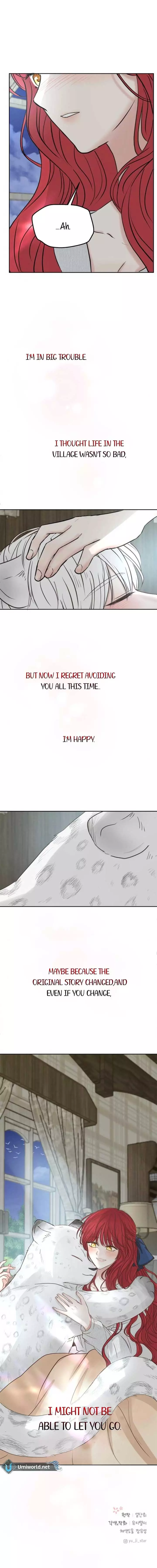 I Adopted a Male Lead From a Prison Shelter Chapter 78 page 15