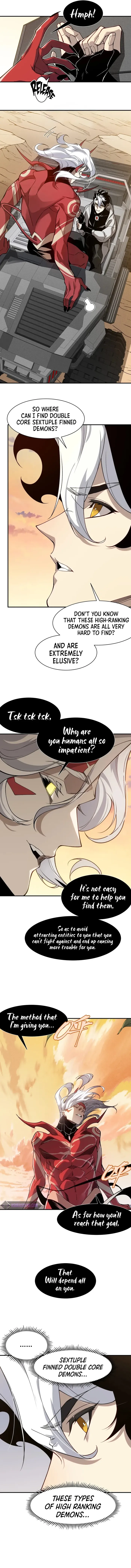 The Devil Never Cries Chapter 77 page 7