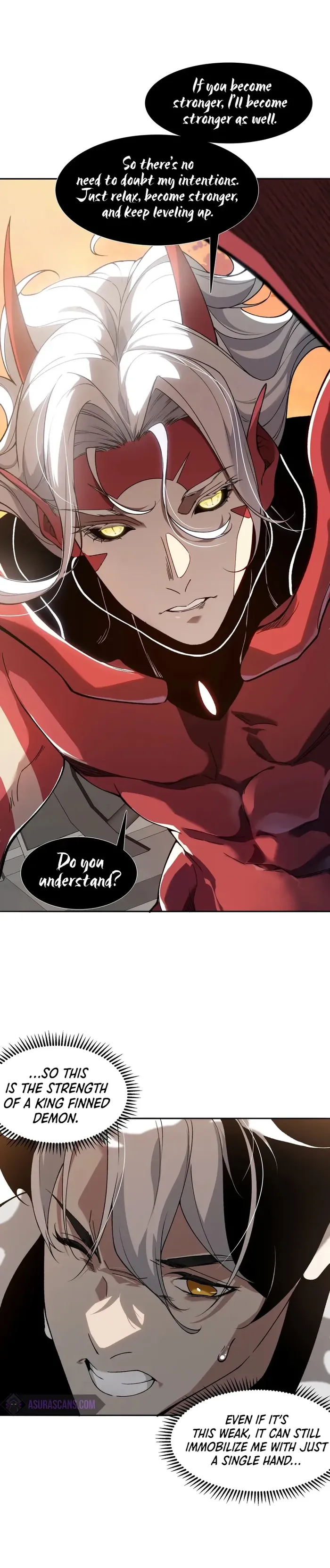 The Devil Never Cries Chapter 77 page 6