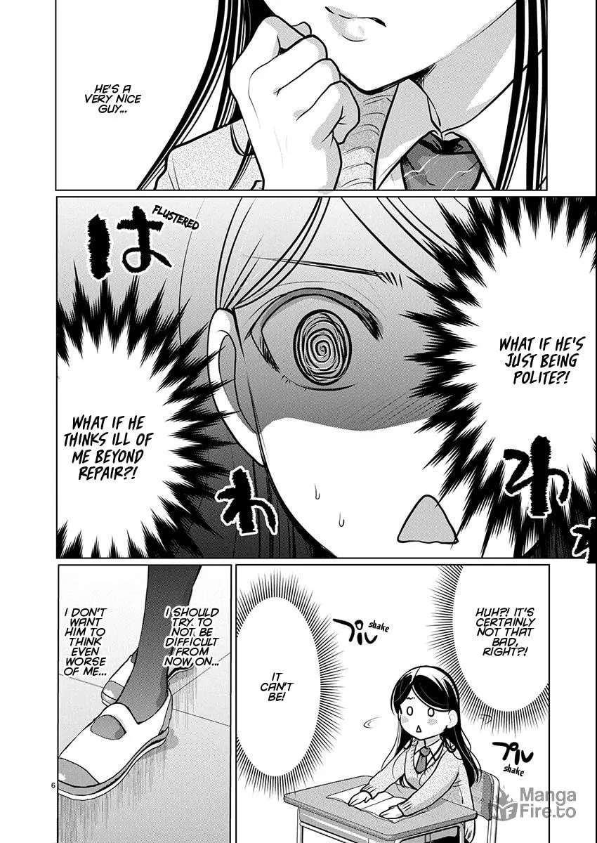 Takane no Hana wa Midaresaki Chapter 74 page 6