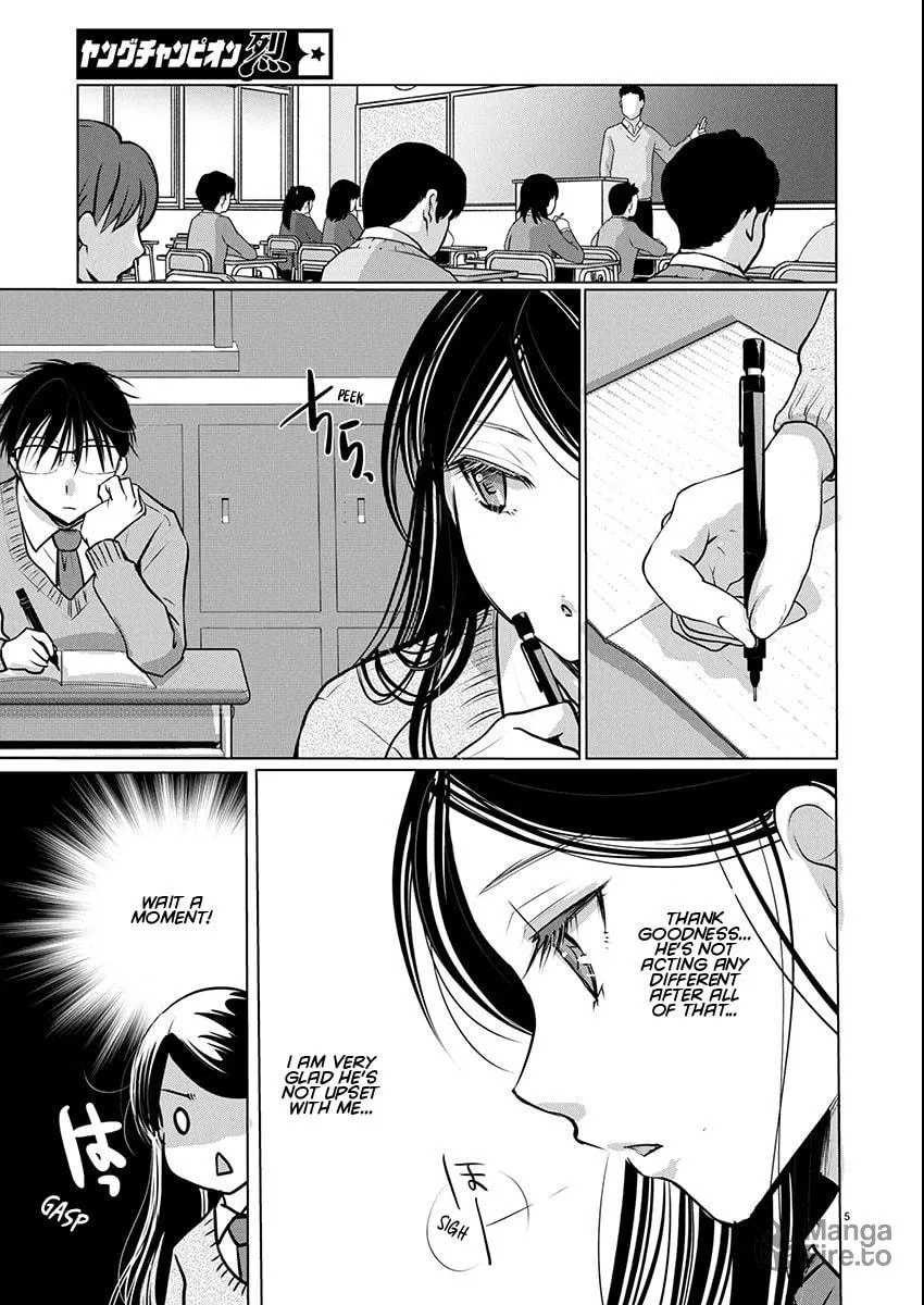 Takane no Hana wa Midaresaki Chapter 74 page 5