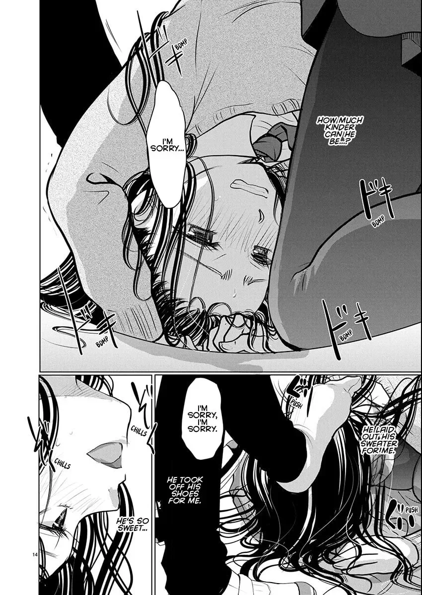 Takane no Hana wa Midaresaki Chapter 74 page 14