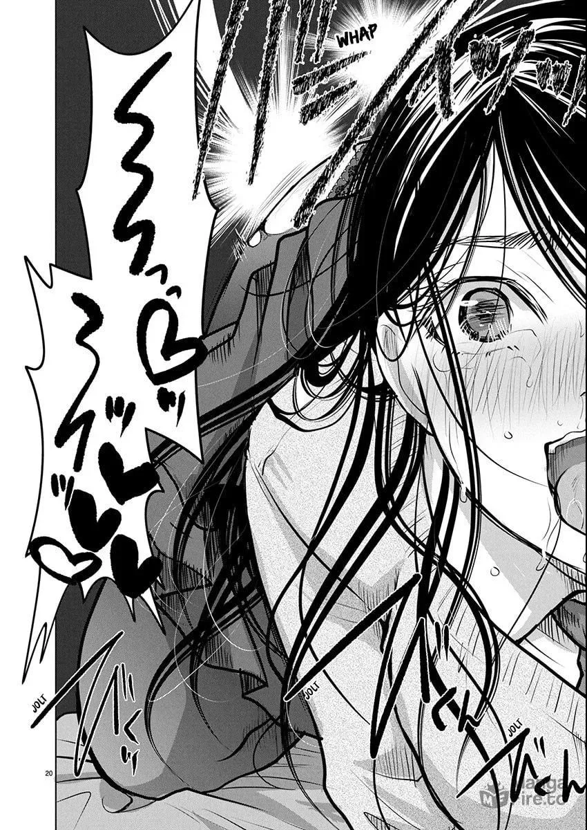 Takane no Hana wa Midaresaki Chapter 74 page 20