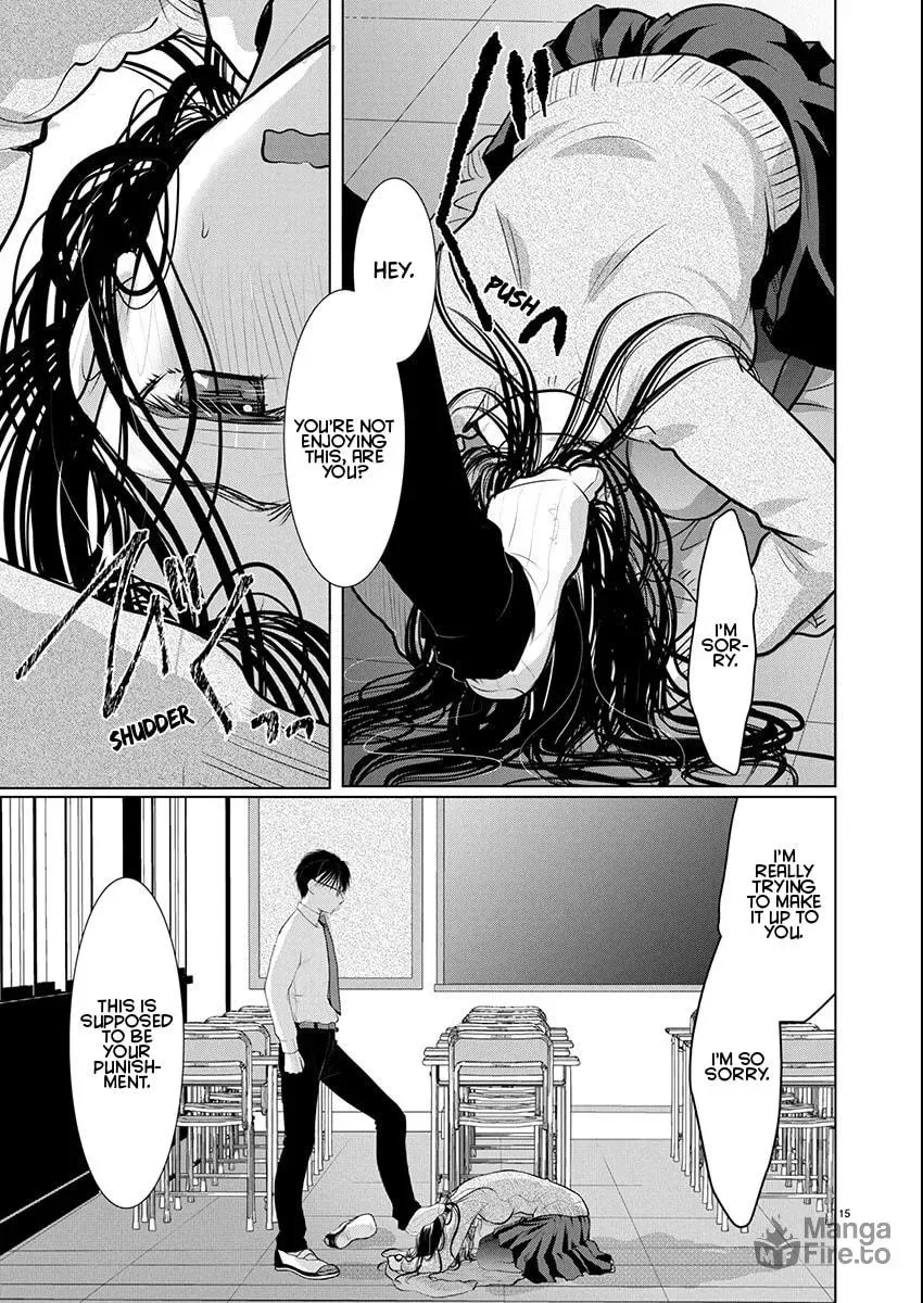 Takane no Hana wa Midaresaki Chapter 74 page 15