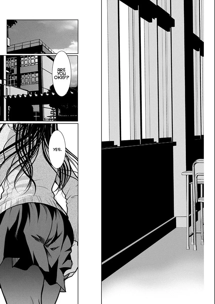 Takane no Hana wa Midaresaki Chapter 74 page 23